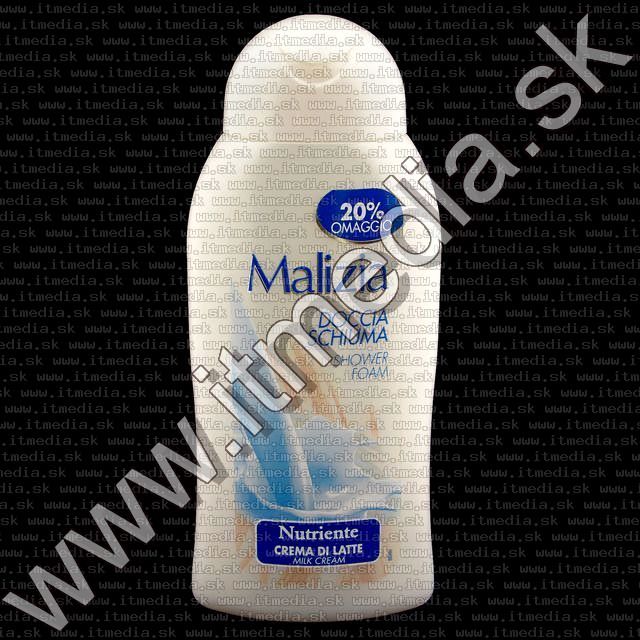 Image of Malizia Relax tusfürdő 300ml *Milk Cream* (IT2286)